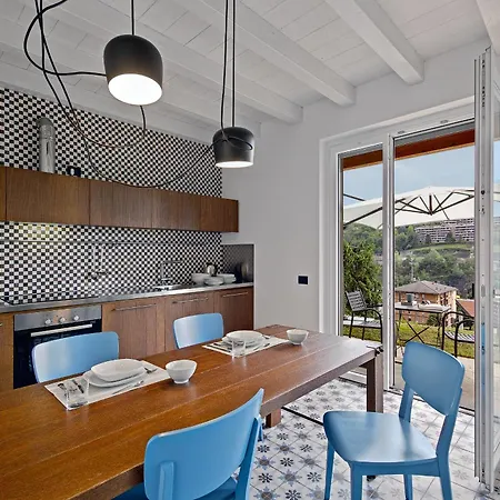 Σπίτι διακοπών Caffe Maya Maslianico