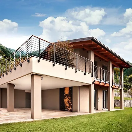 Vakantiehuis Caffe Maya Maslianico