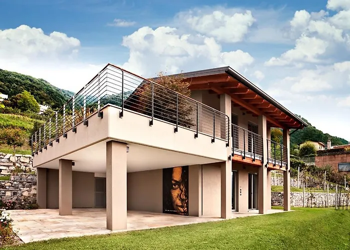 بيت للعطل Caffe Maya مازلِيانيكو